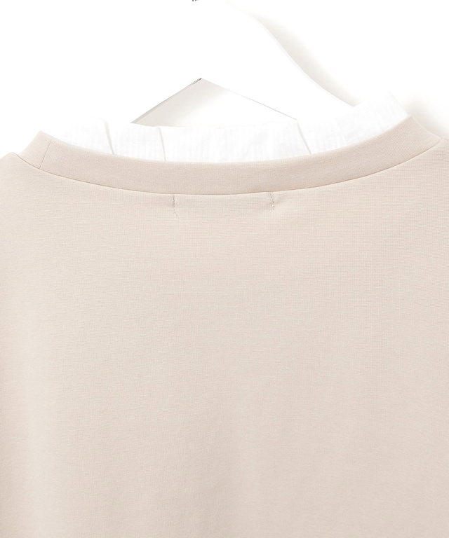 ドッキング デザインカットソー