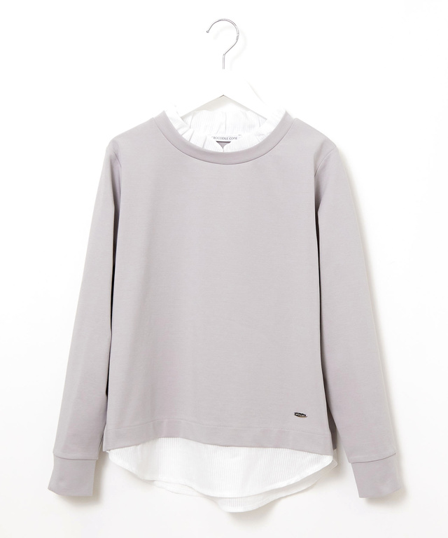 ドッキング デザインカットソー