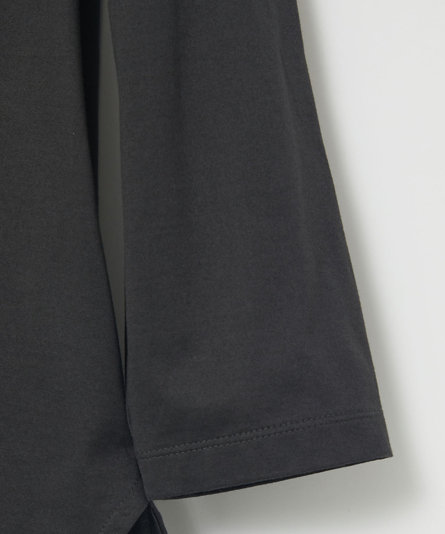 七分丈 リッチTシャツ【オンラインショップ・一部店舗限定】