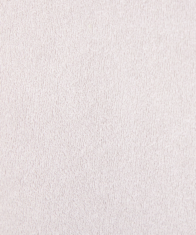 ミニパイル ギャザー カットソー