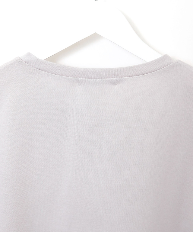 袖レース パフスリーブカットソー【オンラインショップ・一部店舗限定】