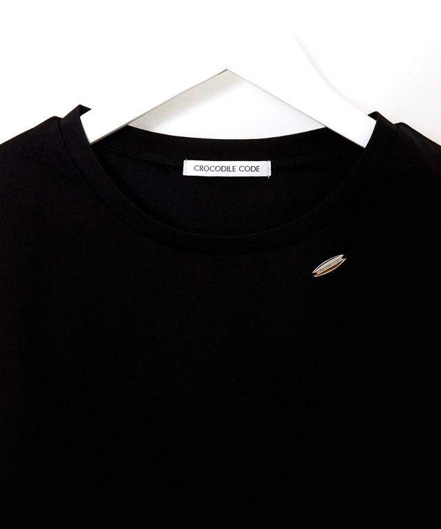 袖レース パフスリーブカットソー【オンラインショップ・一部店舗限定】