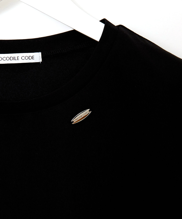 袖レース パフスリーブカットソー【オンラインショップ・一部店舗限定】