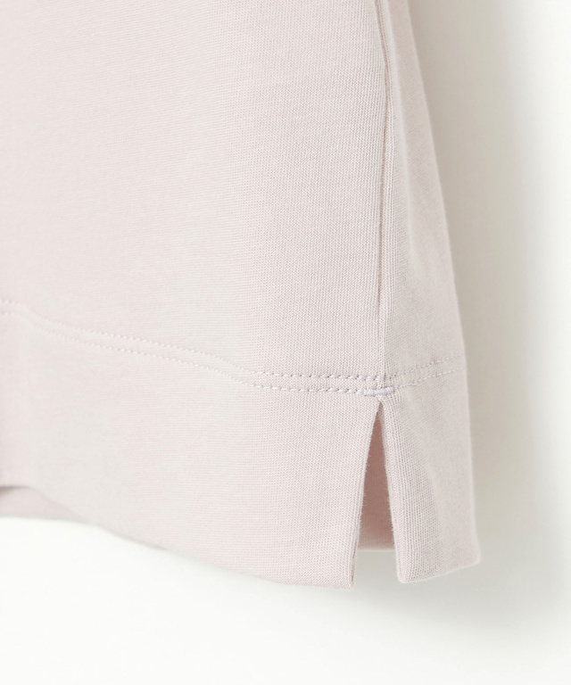 パールプリント グラフィック Tシャツ