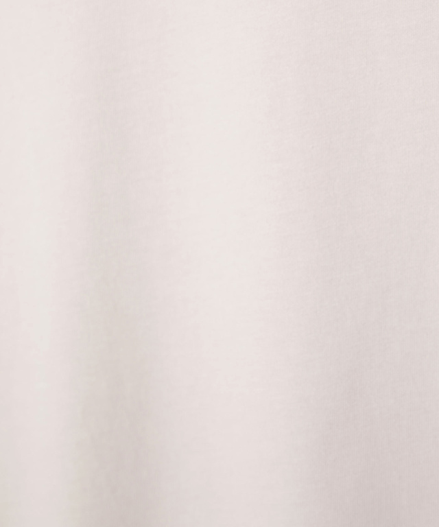 パールプリント グラフィック Tシャツ