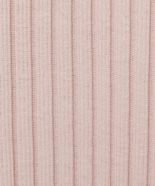 スリットデザイン タンクトップ