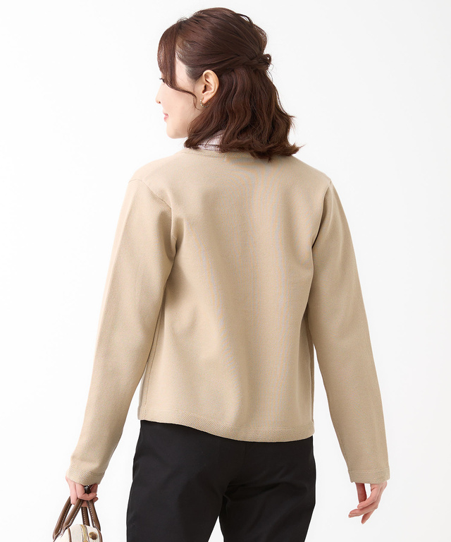 スプリング チロルジャケット【手洗いOK】