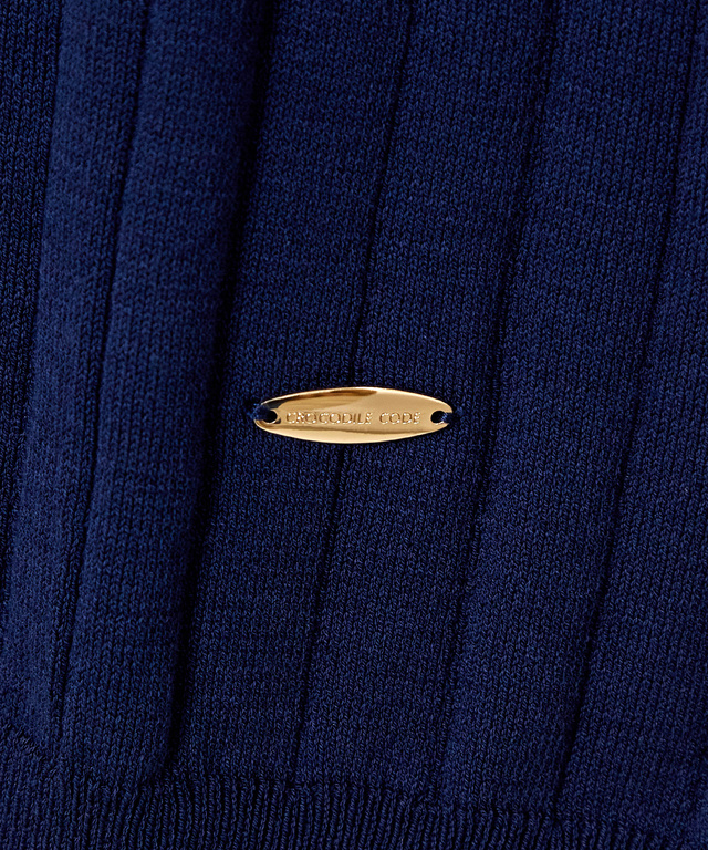 ケーブル編み カーディガン【手洗いOK】