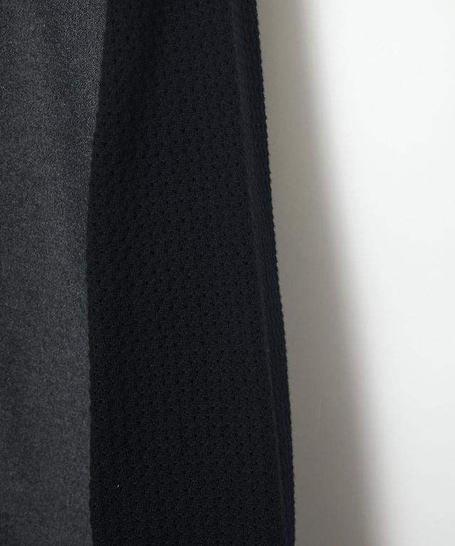 デニムライクセットアップ