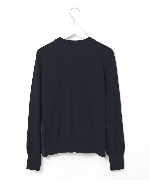 デニムライクセットアップ