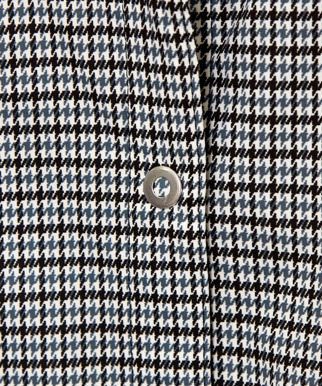 グランウォーム チェック柄 アウター