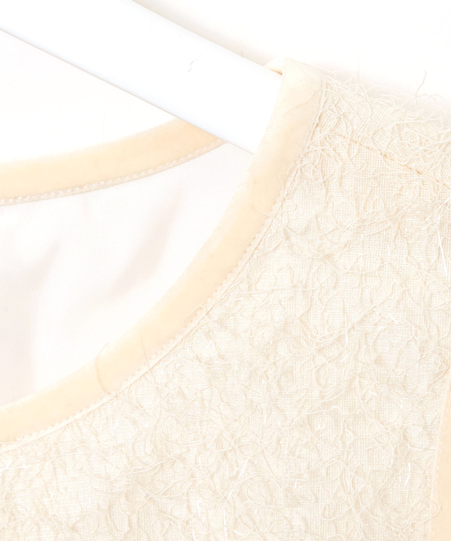 フリンジ ベスト