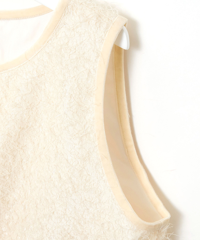 フリンジ ベスト