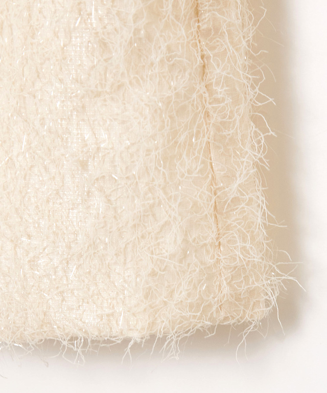 フリンジ ベスト