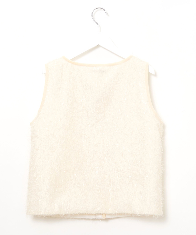 フリンジ ベスト