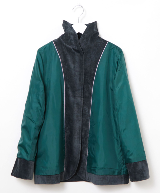 カバーオールジャケット