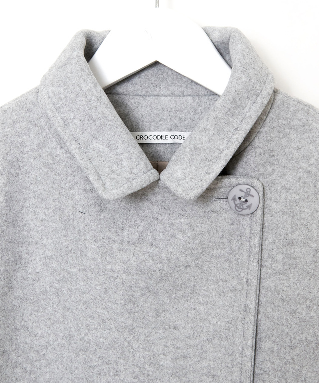 メルトン ピーコート