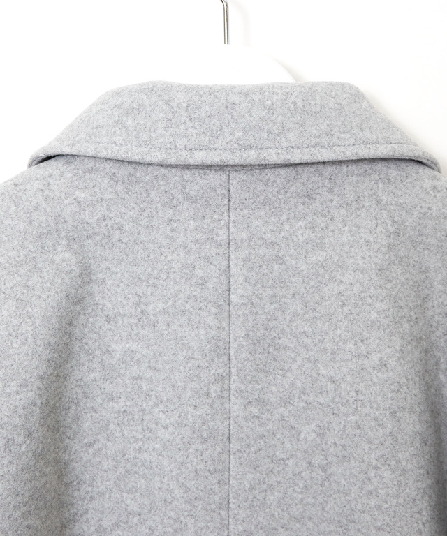 メルトン ピーコート