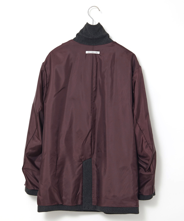 メルトン ピーコート