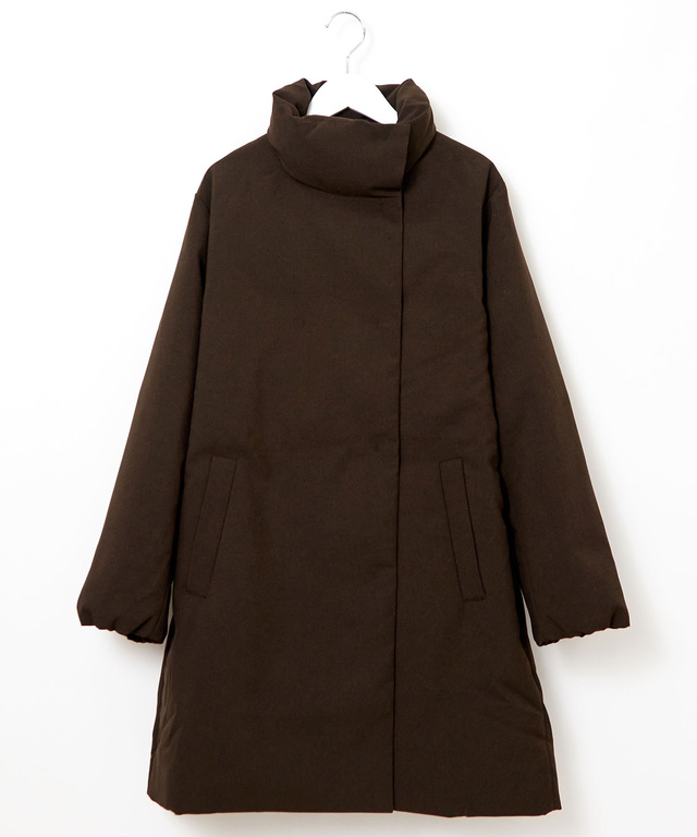 ウールライク ロングダウン