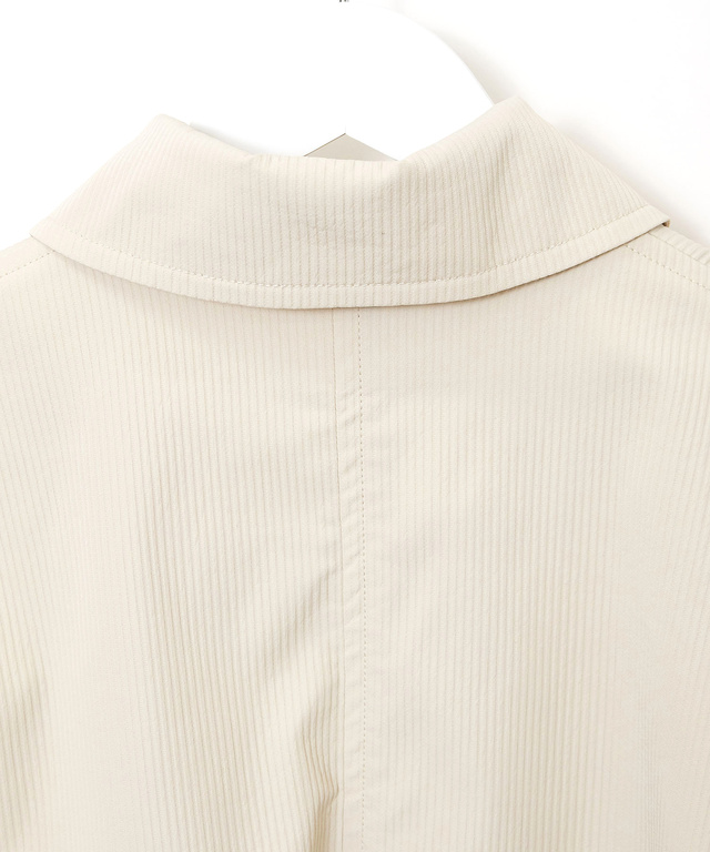 ステンカラーコート