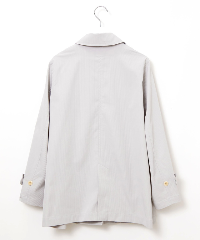 ステンカラーコート