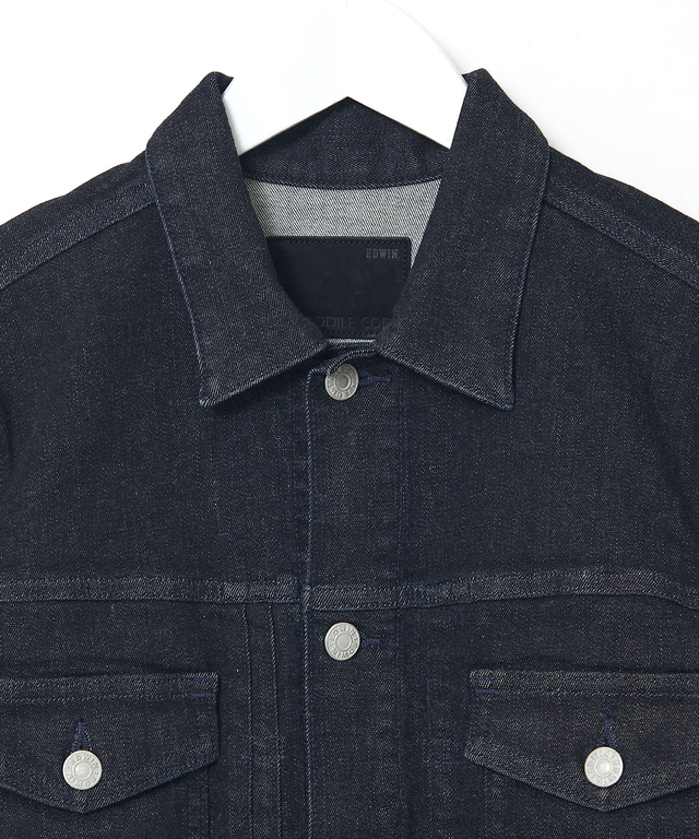 デニム ジャケット【EDWIN別注】