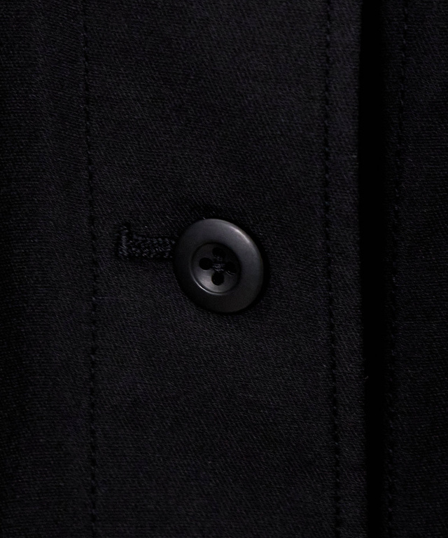 リネンライク ミリタリージャケット【オンラインショップ・一部店舗限定】