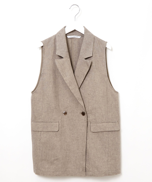 ミラージュジレ【Mirage Gilet】