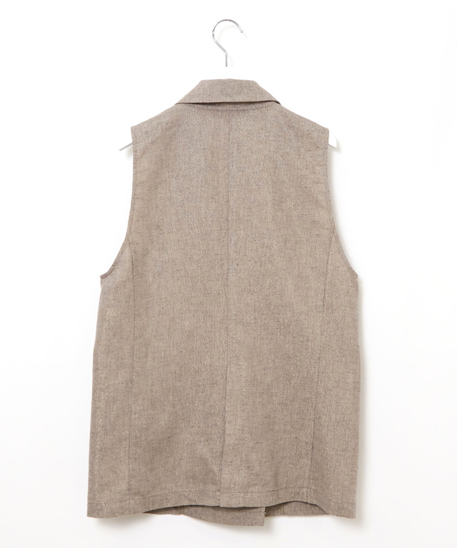 ミラージュジレ【Mirage Gilet】