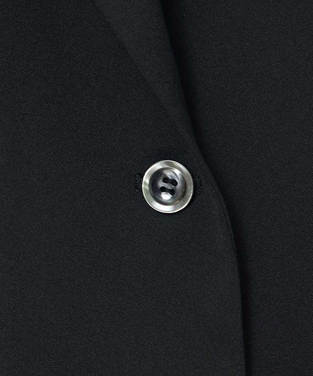 半袖 テーラードジャケット【接触冷感】【吸汗速乾】【UV加工】【オンラインショップ・一部店舗限定】