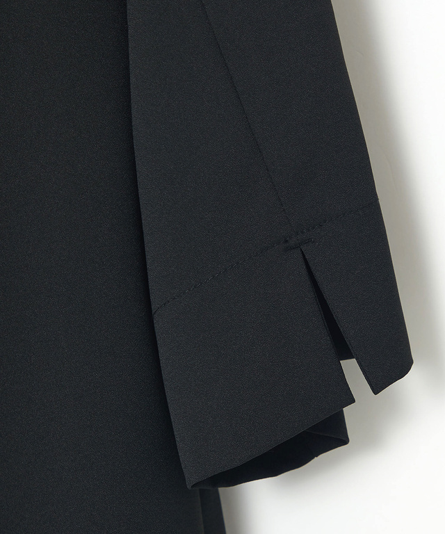 半袖 テーラードジャケット【接触冷感】【吸汗速乾】【UV加工】【オンラインショップ・一部店舗限定】