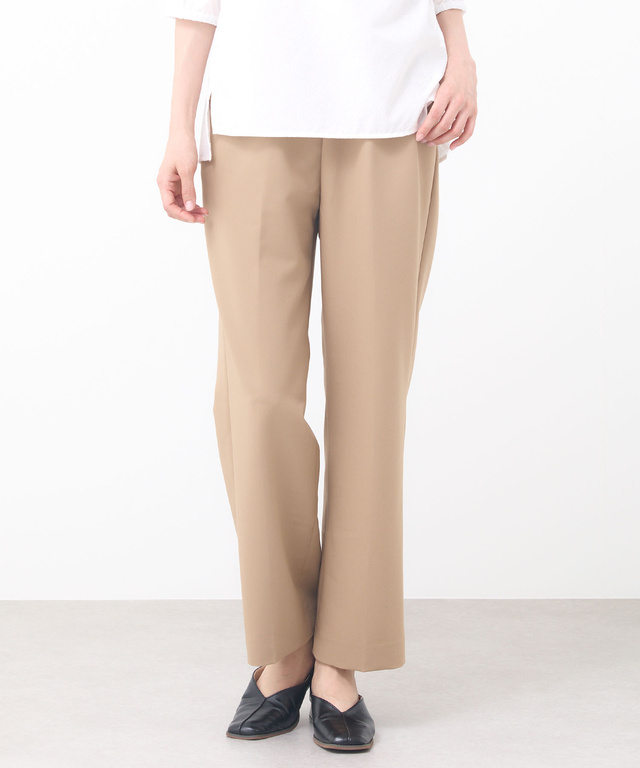 プルオン セミワイド パンツ【一部店舗限定】