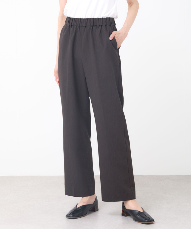 プルオン セミワイド パンツ【一部店舗限定】