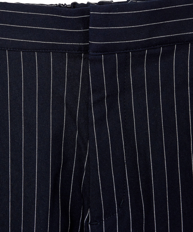 裏起毛 マリンパンツ