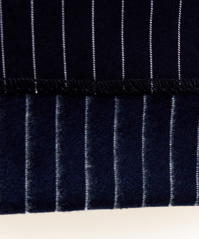 裏起毛 マリンパンツ