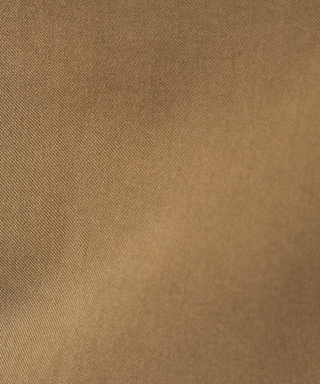 ツイル テーパード パンツ