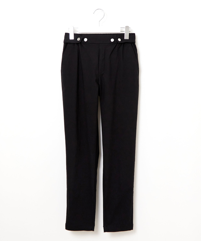 プルオン ジョガーパンツ