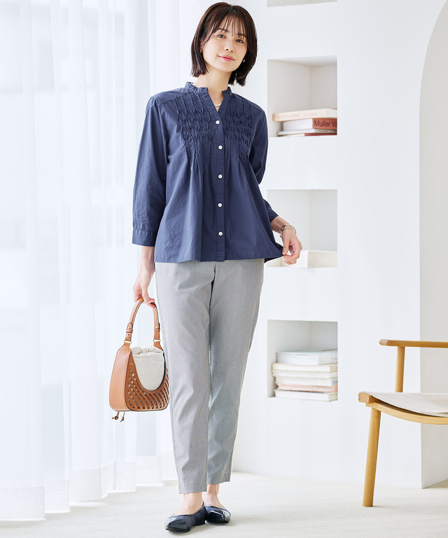 プルオン ジョガーパンツ