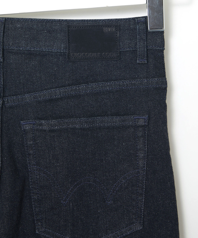 セミワイド デニム パンツ【EDWIN別注】