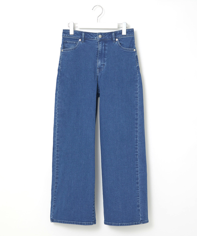 セミワイド デニム パンツ【EDWIN別注】