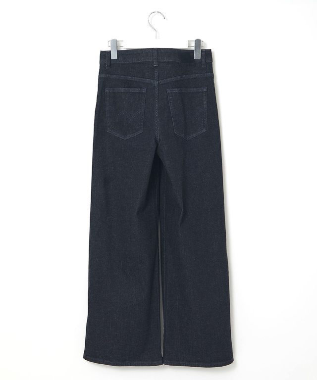 セミワイド デニム パンツ【EDWIN別注】