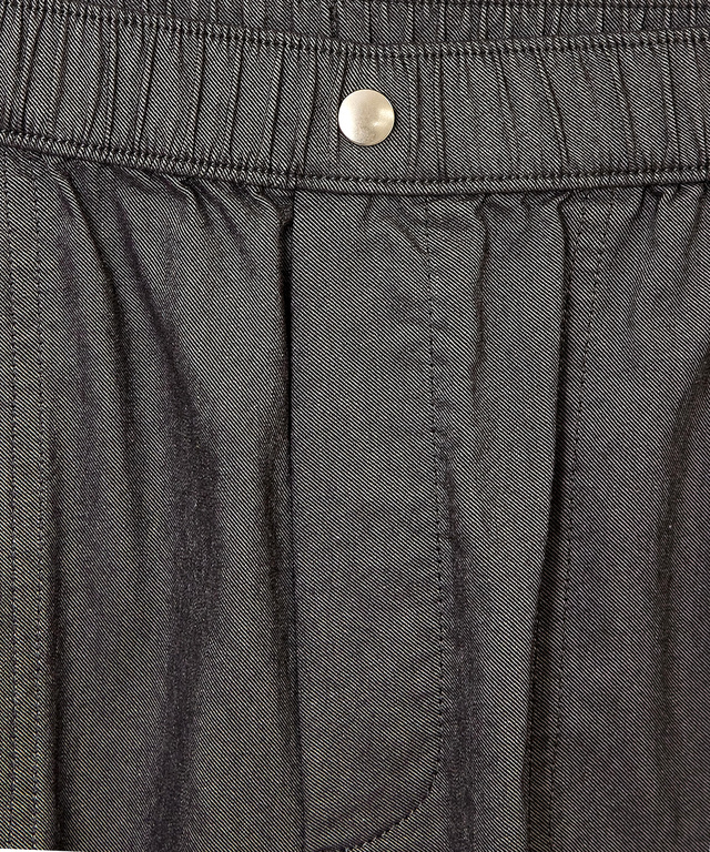 イージーストレートパンツ