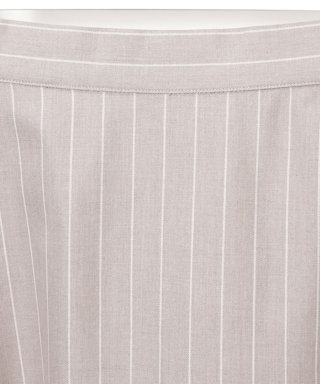 マキシ丈 フレア スカート【一部店舗限定】