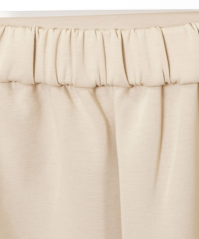  Iライン カットソー スカート