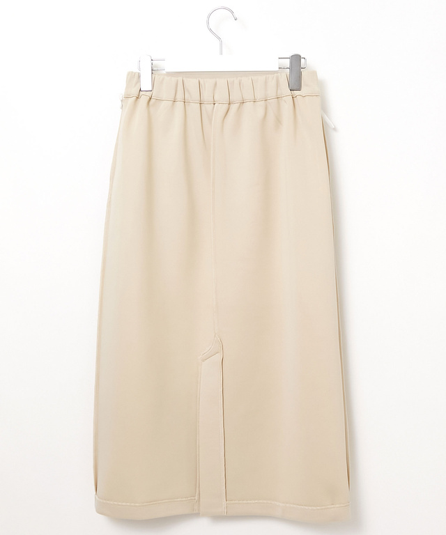  Iライン カットソー スカート