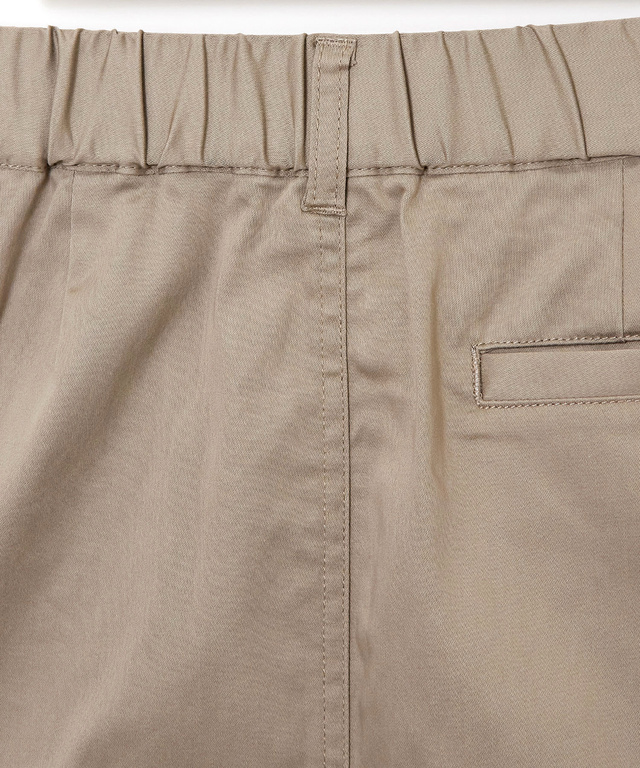 サテン ツイル スカート