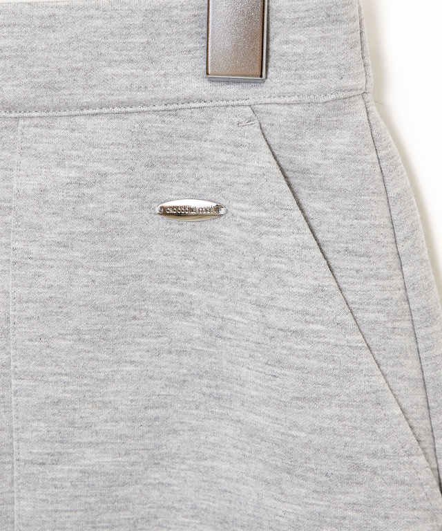 Aライン カット スカート