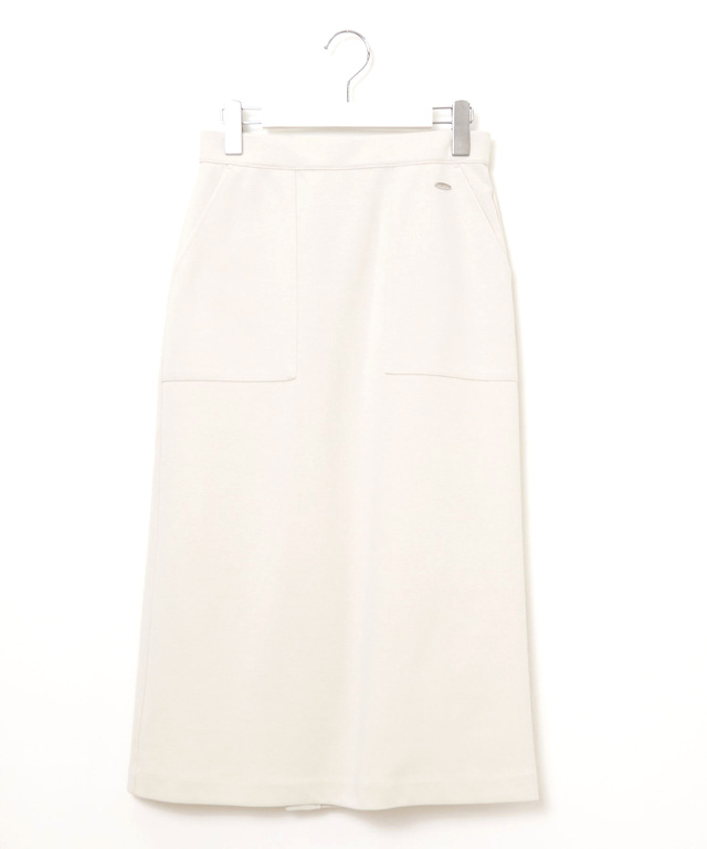 Aライン カット スカート