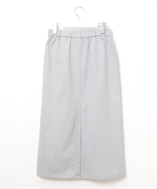 メタルボタン マリンスカート